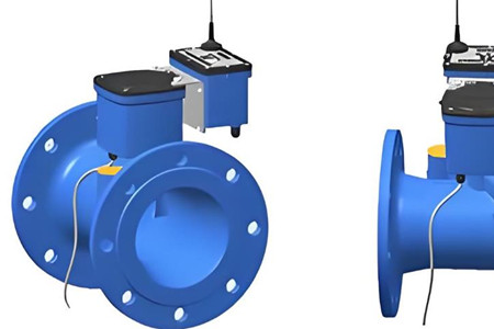 大口徑遠傳水表型號尺寸怎么選？